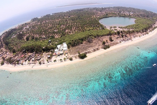 Mahamaya Gili Meno