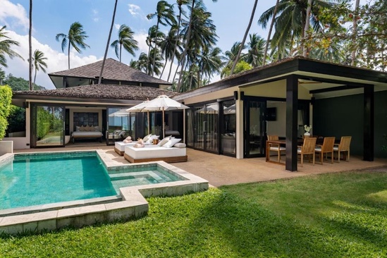 Nikki Beach Resort & Spa Koh Samui