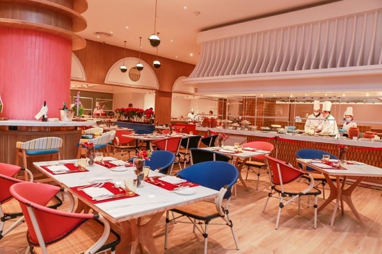 Centara Grand & Bangkok Convention Centre At Centralworld