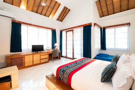 Villa Almarik Resort