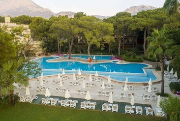 Ulusoy Kemer Holiday Club