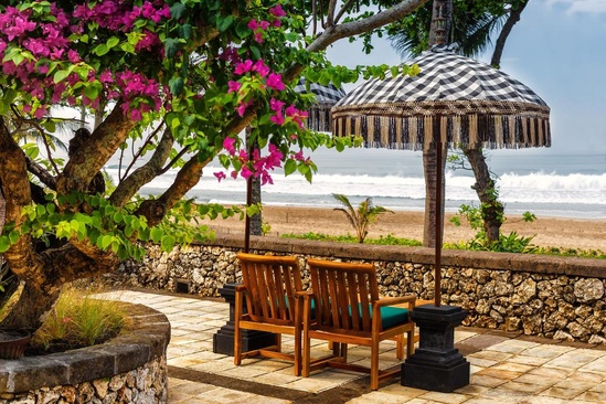 The Oberoi Beach Resort, Bali