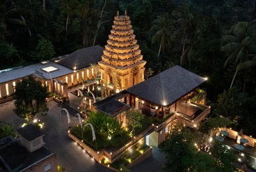 Sanna Ubud A Pramana Experience