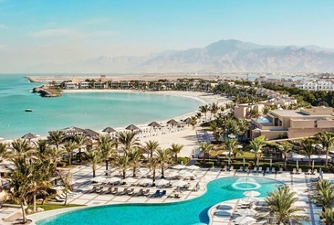 Hilton Ras Al Khaimah Resort & Spa