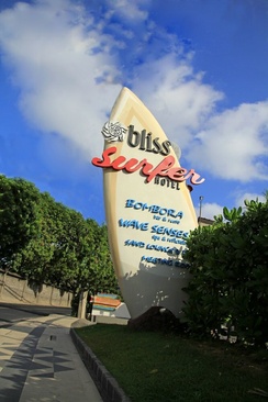 Bliss Surfer Hotel