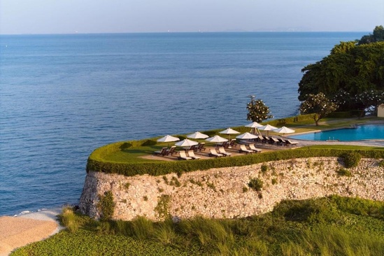 Dusit Thani Pattaya