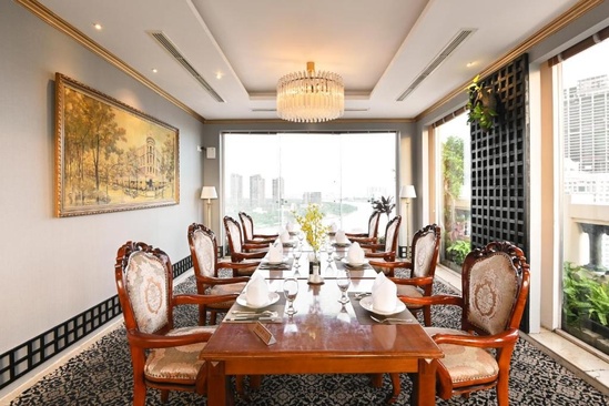 Grand Hotel Saigon