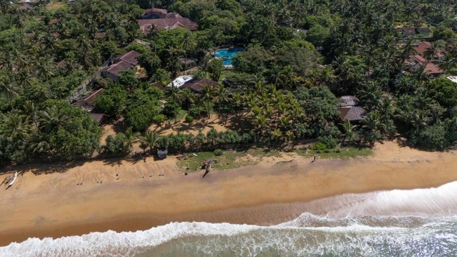 Siddhalepa Ayurveda Health Resort Wadduwa