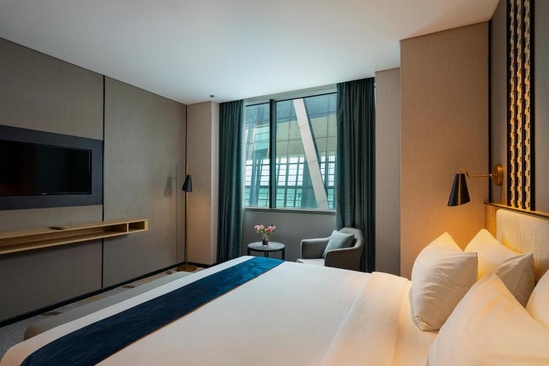 Anara Airport Hotel