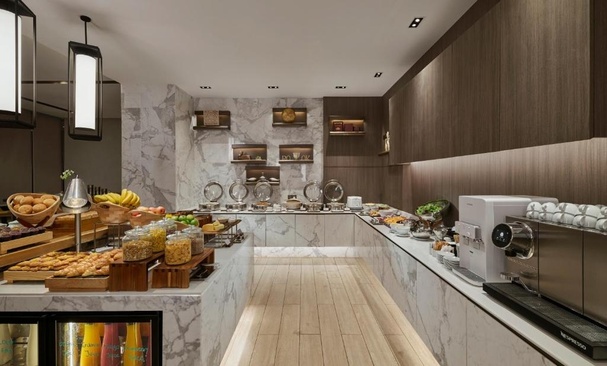 Pan Pacific Serviced Suites Kuala Lumpur