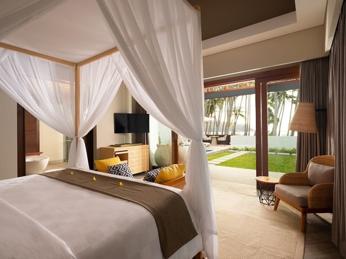 Sundancer Residences & Villa Lombok