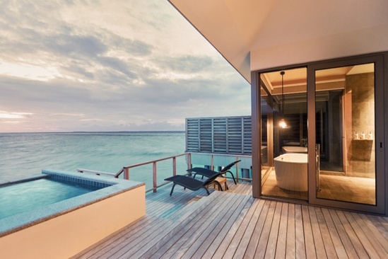 Le Meridien Maldives Resort & Spa