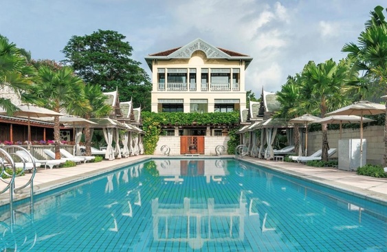 The Peninsula Bangkok
