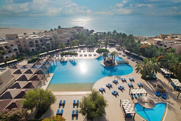 Iberotel Miramar Al Aqah Beach Resort