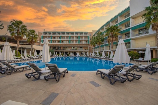 Tui Blue Barut Andiz
