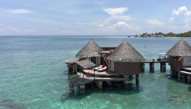 Nika Island Resort & Spa, Maldives