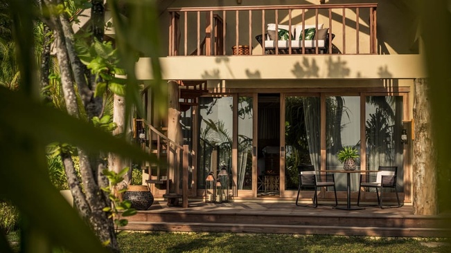 Four Seasons Resort Seychelles At Desroches Island