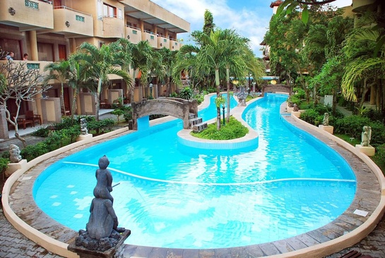 Melasti Beach Resort & Spa Legian