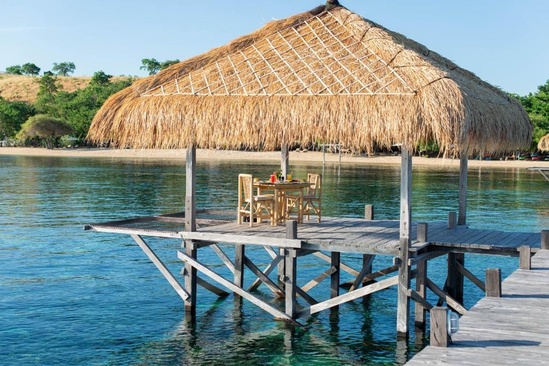The Seraya Resort Komodo