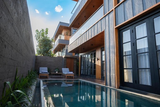 Secana Beachtown Resort & Residences
