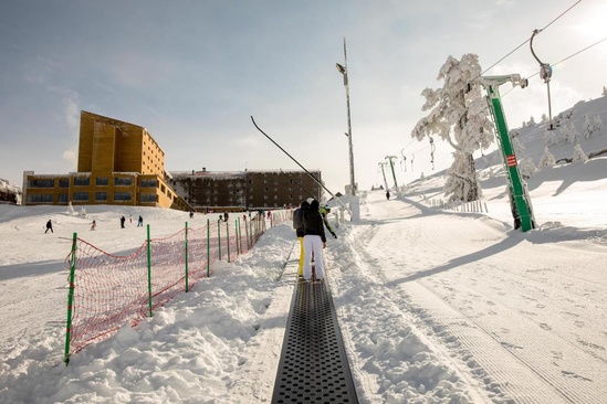 Dorukkaya Ski & Mountain Resort