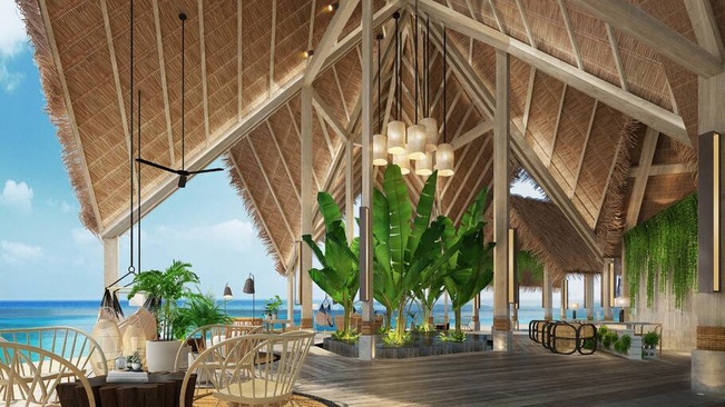 Hilton Maldives Amingiri Resort & Spa