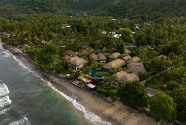 Sudamala Resort, Senggigi, Lombok