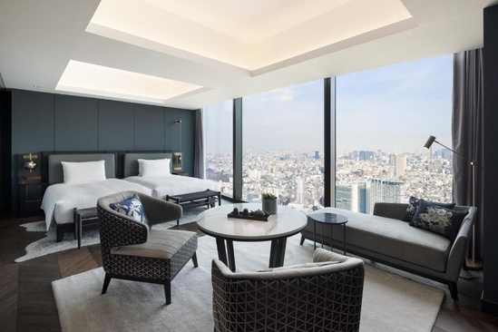 Bellustar Tokyo, A Pan Pacific Hotel