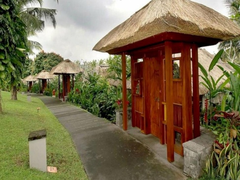 Maya Ubud Resort & Spa