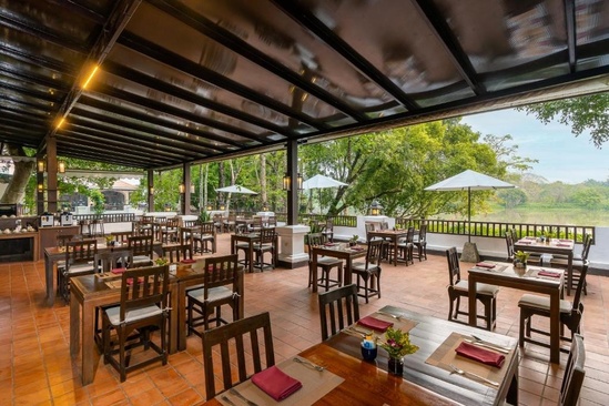 The Legend Chiang Rai Boutique River Resort & Spa