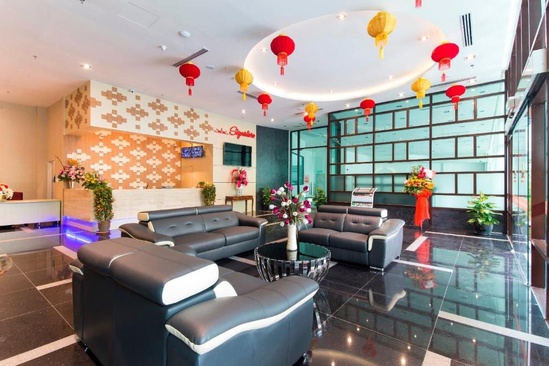 Signature International Hotel China Town