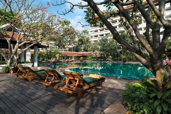 Anantara Riverside Bangkok Resort