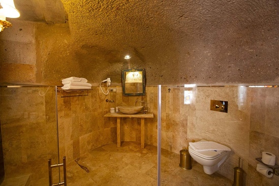 Selfie Cave Hotels Cappadocia - Special Class Boutique-Hotel