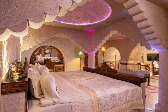 Gamirasu Cave Hotel