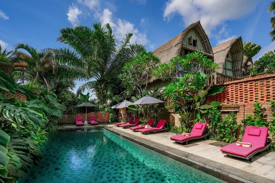 De Klumpu Bali Eco Tradi Home