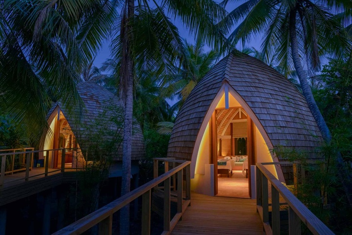 Emerald Faarufushi Resort & Spa