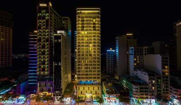 Queen Ann Hotel Nha Trang
