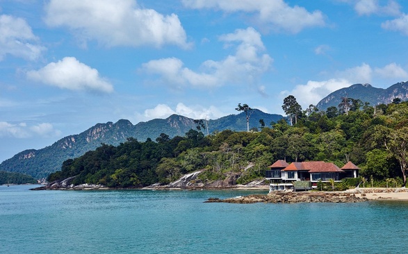 The Ritz-Carlton, Langkawi