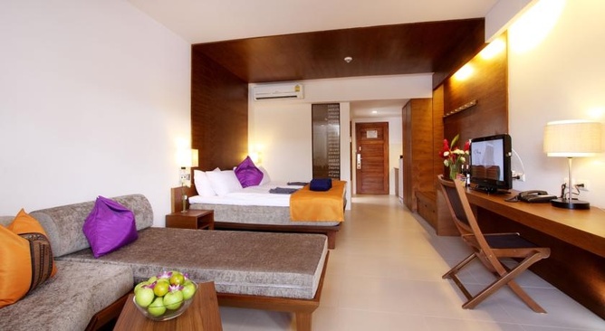 Sunwing Resort - Kamala Beach