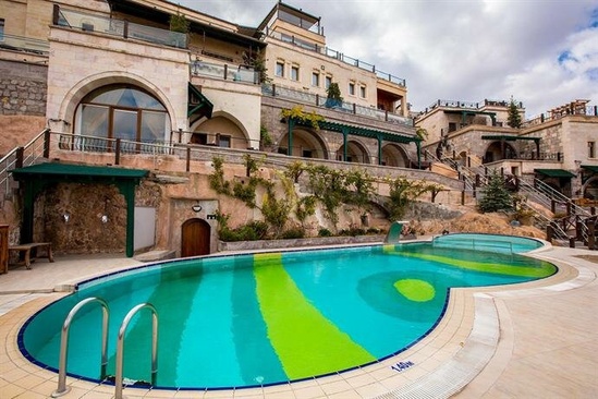 Cappadocia Cave Resort & Spa