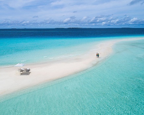 Four Seasons Resort Maldives At Landaa Giraavaru