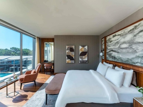 Rixos Sungate - The Land Of Legend Access