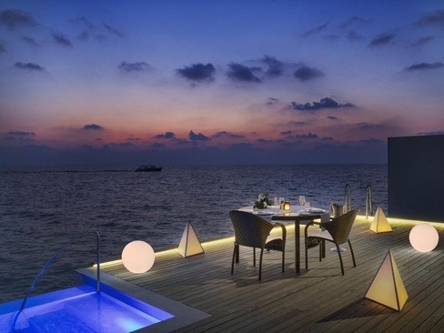 The Westin Maldives Miriandhoo Resort