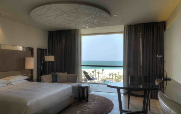 Park Hyatt Abu Dhabi Hotel And Villas