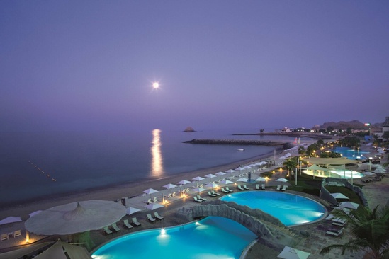 Radisson Blu Resort, Fujairah