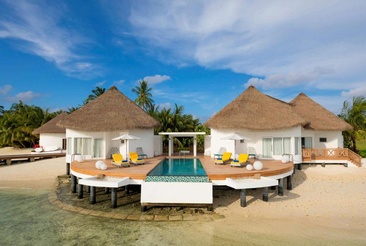 Mercure Maldives Kooddoo