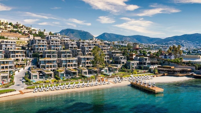 Kaya Palazzo Resort & Residences Le Chic Bodrum