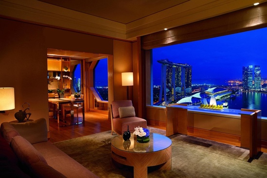 The Ritz-Carlton, Millenia Singapore