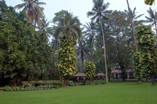 Ramayana Candidasa Beach Resort