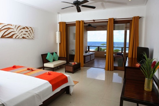 Doubletree By Hilton Seychelles Allamanda Resort & Spa